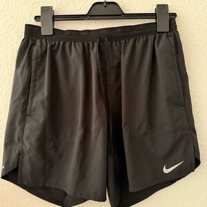 Nike Black Athletic Shorts